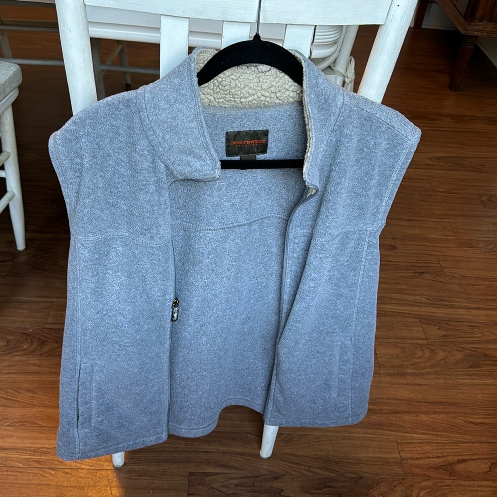 Northwest Vest